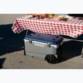 Turistinis šaldytuvas Igloo Maxcold Latitude 90 Qt Roller 85 l carbonite/aegean sea 10