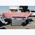 Turistinis šaldytuvas Igloo Maxcold Latitude 90 Qt Roller 85 l carbonite/aegean sea 11
