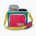 Termo krepšys Igloo Retro Square Lunch jade 11