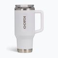 Terminis puodelis Igloo Travel Flip n' Sip 960 ml white