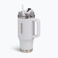 Terminis puodelis Igloo Travel Flip n' Sip 960 ml white 4