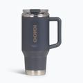 Terminis puodelis Igloo Travel Flip n' Sip 960 ml carbonite