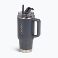 Terminis puodelis Igloo Travel Flip n' Sip 960 ml carbonite 4