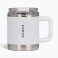 "Igloo Coffee" terminis puodelis 450 ml, baltas