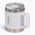 "Igloo Coffee" terminis puodelis 450 ml, baltas 4