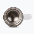 "Igloo Coffee" terminis puodelis 450 ml, baltas 7