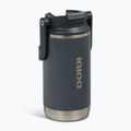 Terminis puodukas Igloo Tumbler Flip 'n' Sip 360 ml carbonite 2