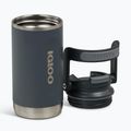 Terminis puodukas Igloo Tumbler Flip 'n' Sip 360 ml carbonite 12