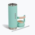 Terminis puodelis Igloo Tumbler Flip 'n' Sip 600 ml seafoam 2
