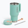Terminis puodelis Igloo Travel Flip n' Sip 960 ml seafoam 2