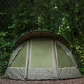 Carp Spirit Blax 1 žmogaus palapinė - 1 žmogaus bivvy Green ACS540049 4