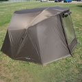 Carp Spirit Blax - 2 Man Bivvy green ACS540052 palapinės užvalkalas 2