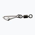 Sukamosios jungtys VMC 3520Bn Curve Snap + Swivel juoda AVM290118