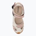 Moteriškos basutės Kimberfeel Attica light beige 5