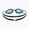 Plaukimo akiniai arena Tracks black/blue/black 4