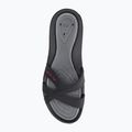 Moteriškos arena Athena Hook šlepetės black/deep 6