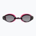 Akiniai plaukiojimui arena Zoom X-Fit pink/smoke/black 2