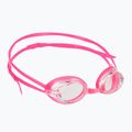 Plaukimo akiniai arena Drive 3 pink/clear