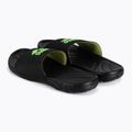 Vyriškos arena Spice Hook black acid/lime šlepetės 3