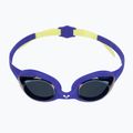 Vaikiški plaukimo akiniai arena Spider JR Mirror blue/blue/yellow 2
