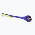 Vaikiški plaukimo akiniai arena Spider JR Mirror blue/blue/yellow 3