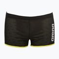 Vyriškos plaukimo trumpikės arena Square Cut Drag Suit black