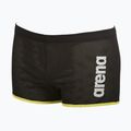 Vyriškos plaukimo trumpikės arena Square Cut Drag Suit black 3