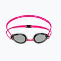 Plaukimo akiniai arena Tracks white/smoke/fuchsia 2