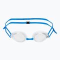 Vaikiški plaukimo akiniai arena Tracks JR clear/clear/light blue 2