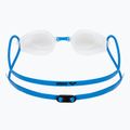 Vaikiški plaukimo akiniai arena Tracks JR clear/clear/light blue 4