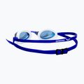 Plaukimo akiniai arena Python Mirror blue mirror/white 4
