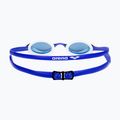 Plaukimo akiniai arena Python Mirror blue mirror/white 5