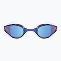 Plaukimo akiniai arena Python Mirror blue mirror/white 6