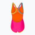 Vaikiškas vientisas maudymosi kostiumėlis arena Patch One Piece L fresia rose/multi 2