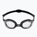 Plaukimo akiniai arena Spider clear/black/black 2