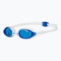 Plaukimo akiniai arena Spider blue / clear / clear