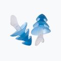 Arena Earplug Pro skaidrūs/karališki ausų kištukai