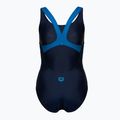 Moteriškas vientisas maudymosi kostiumėlis arena Isla One Piece navy/pix blue/white 2