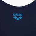 Moteriškas vientisas maudymosi kostiumėlis arena Isla One Piece navy/pix blue/white 3