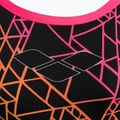 Moteriškas vientisas maudymosi kostiumėlis arena Reticulum One Piece black/fresia rose 3