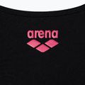 Moteriškas vientisas maudymosi kostiumėlis arena Reticulum One Piece black/fresia rose 4
