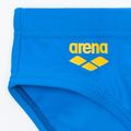 Vaikų maudymosi kelnaitės Arena Sparkle Brief pix blue/lily yellow 3