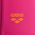 Vaikiškas vientisas plaukimo kostiumas arena Sparkle One Piece L fresia rose/mango 3