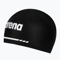 Arena 3D Soft juoda plaukimo kepuraitė 2