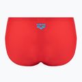 Vaikų arena Slipstream Brief maudymosi kelnaitės raudonos/turkio spalvos 2