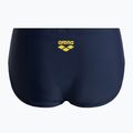 Vaikų maudymosi kelnaitės arena Slipstream Brief tamsiai mėlynos/geltonos spalvos su žvaigždutėmis 2