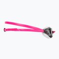 Plaukimo akiniai arena Python smoke/white/fuchsia 3