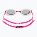 Plaukimo akiniai arena Python smoke/white/fuchsia 4