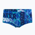 Vyriški arena Evolution Low Waist maudymosi bokseriai pix blue