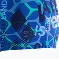 Vyriški arena Evolution Low Waist maudymosi bokseriai pix blue 3